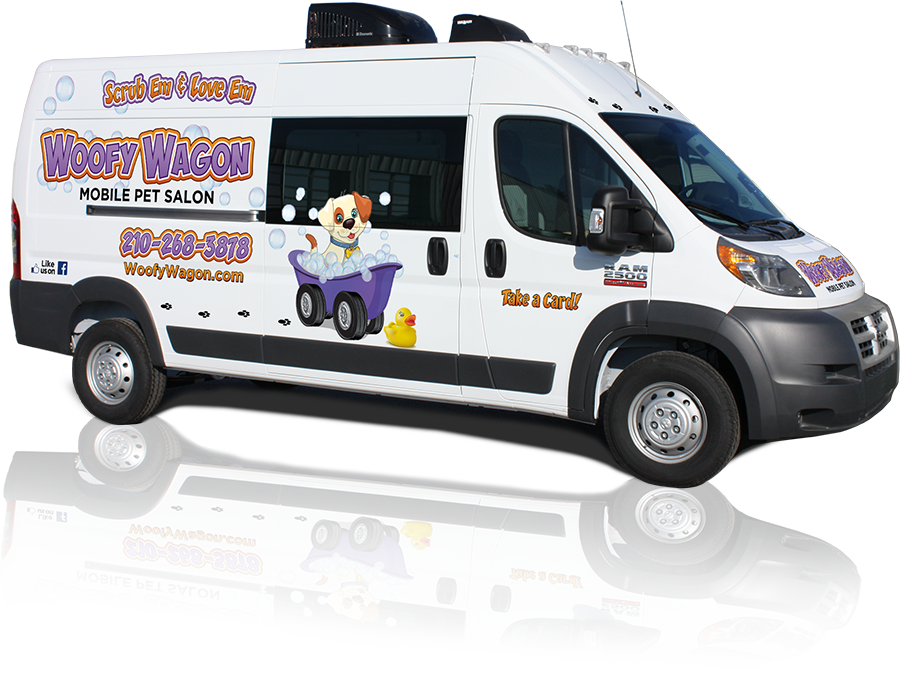 Pet love store mobile pet grooming